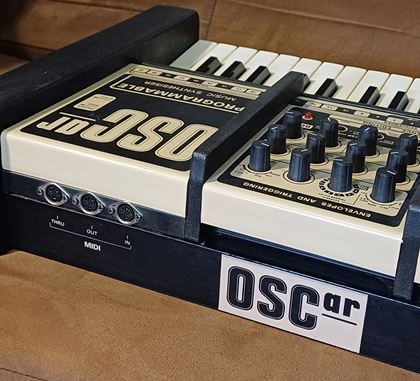 Oxford Synthesizer Co.-OSCar